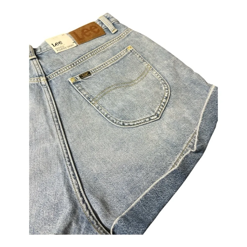 Lee high waisted
